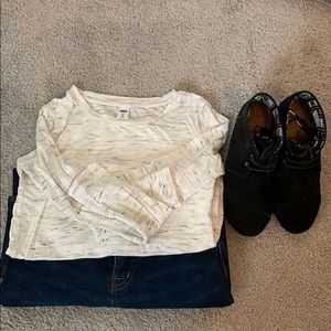 Old Navy Luxe T-shirt